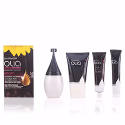 Olia Coloration permanente #5.0 châtain clair fondant coffret