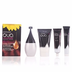 Olia Coloration permanente #5.5 châtain clair acajou coffret