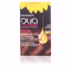 Olia Coloration permanente #6.0 châtain très clair coffret