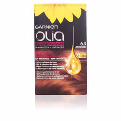 Olia Coloration permanente #6.3 miel doré coffret
