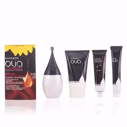 Olia Coloration permanente #6.60 rouge intense coffret
