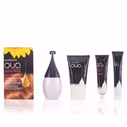 Olia Coloration permanente #7.0 blond foncé coffret
