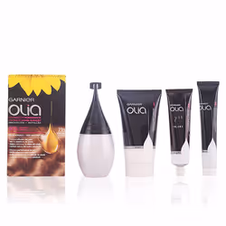 Olia Coloration permanente #7.13 blond beige foncé coffret