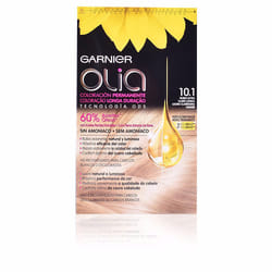 Olia Coloration permanente #10.1 blond très clair coffret