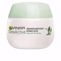 Skinactive Green Tea Leaf crème matifiante 50 ml