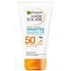 Crème Ambre Solaire bébé Sensitive Expert+ GARNIER Lait FPS50+ - 50 ml