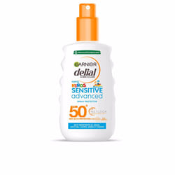 Niños sensitive advanced vaporisateur SPF50+ 200 ml