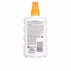 Niños sensitive advanced vaporisateur SPF50+ 200 ml