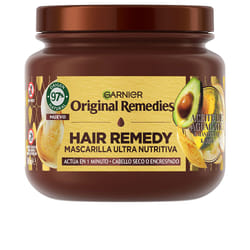 Original Remedies masque avocat et karité 300 ml