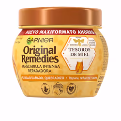 Original Remedies masque trésors de miel 300 ml