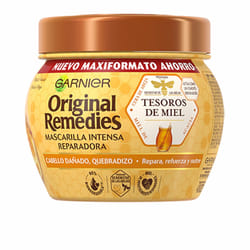 Original Remedies masque trésors de miel 300 ml