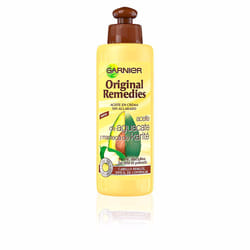 Original Remedies crème sans rinçage avocat &amp; karité 200 ml