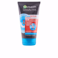 Pure Active Intensif nettoyant 3 en 1 anti-points noirs incrustés 150 ml