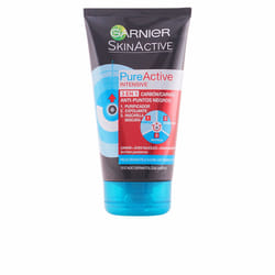 Pure Active Intensif nettoyant 3 en 1 anti-points noirs incrustés 150 ml
