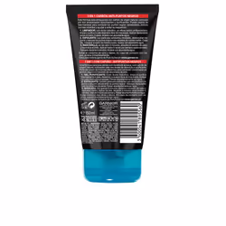 Pure Active Intensif nettoyant 3 en 1 anti-points noirs incrustés 150 ml