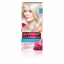 Color Sensation #S9 blond platine cendré