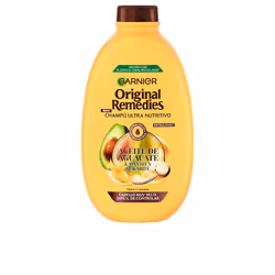 Original Remedies shampooing avocat et karité 600 ml