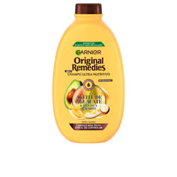 Original Remedies shampooing avocat et karité 600 ml