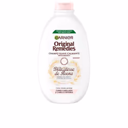Original Remedies shampooing délicat à l’avoine