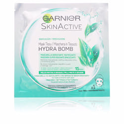 Skinactive Masque Tissu Hydrabomb hydratant matifiant