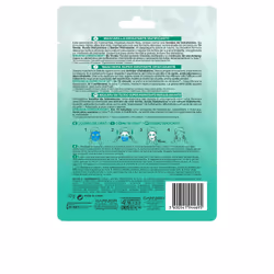 Skinactive Masque Tissu Hydrabomb hydratant matifiant