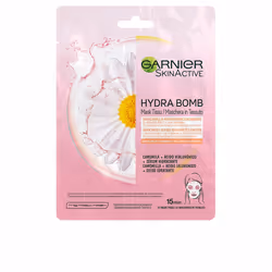 Skinactive Masque Tissu Hydrabomb hydratant apaisant