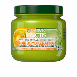 Fructis Hidra Liso masque 72H 300 ml