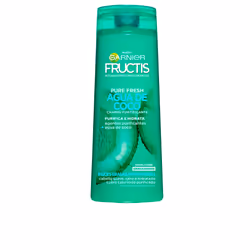 Fructis Pure Fresh shampoing fortifiant à l’eau de coco