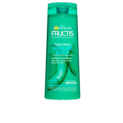 Fructis Pure Fresh shampoing fortifiant à l’eau de coco