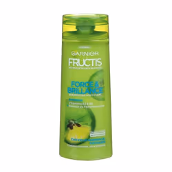 Shampooing Force et Brillance Fructis GARNIER - 250 ml