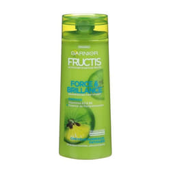 Shampooing Force et Brillance Fructis GARNIER - 250 ml