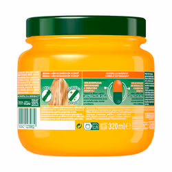 Fructis Goodbye Damage masque 320 ml