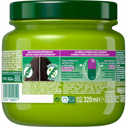 Fructis Hidra Boucles masque 300 ml