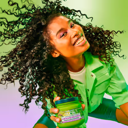 Fructis Hidra Boucles masque 300 ml
