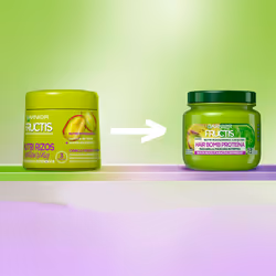 Fructis Hidra Boucles masque 300 ml - Vue supplémentaire 4