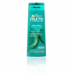 Fructis Pure Fresh shampooing fortifiant à l’eau de coco