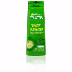 Fructis Pure Fresh shampooing purifiant au concombre 360 ml