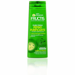 Fructis Pure Fresh shampooing purifiant au concombre 360 ml