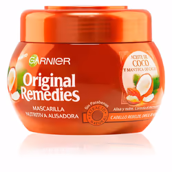 Original Remedies masque à l’huile de coco et de cacao