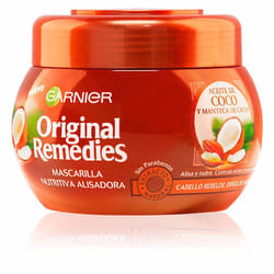Original Remedies masque à l’huile de coco et de cacao