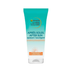 Garnier - Lait Solaire Amplificateur Bronzage Ambre Solaire Après Soleil -