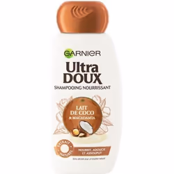 Garnier Ultra Doux Lait de Coco Macadamia Shampooing Lait de Coco Macadamia 250.0 ml
