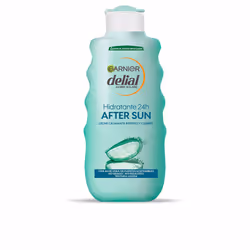 APRÈS-SOLEIL Hydratant lait apaisant à l’aloe vera