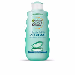 APRÈS-SOLEIL Hydratant lait apaisant à l’aloe vera