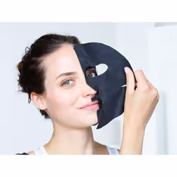 Pure Charcoal black mask tissu detox effect 28 gr - Vue supplémentaire 4