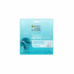 Garnier - Masque Tissu Après-Soleil Ambre Solaire -