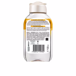 Skinactive Eau Micellaire huile imperméable 100 ml