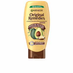 Original Remedies après-shampooing avocat et karité 250 ml