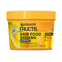 Fructis Hair Food masque ultra-nourrissant à la banane 390 ml