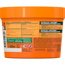 Fructis Hair Food masque réparateur à la papaye 390 ml